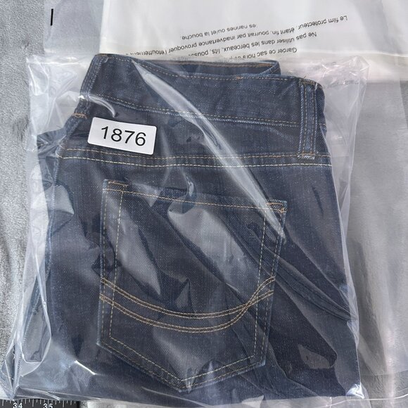 Old Navy Jeans Bootcut Leg The Dreamer Size 6 Regular Mid Rise Womens Blue - Picture 12 of 12